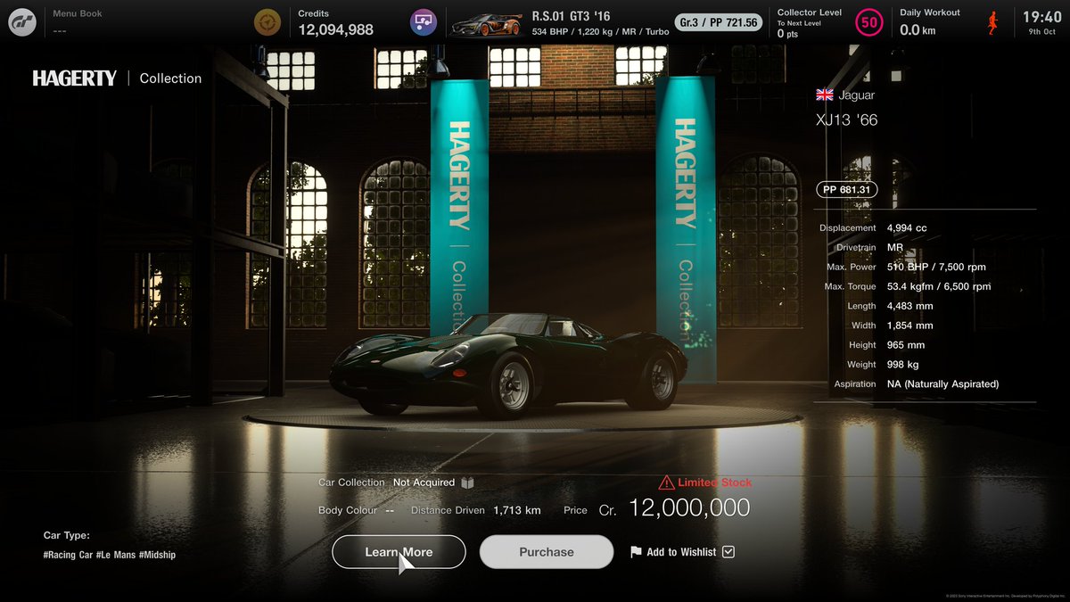 fast_markusvii's tweet image. Finally I achieved this! Two #pstrophy more to the Platinum. 

#wheneverypennycounts
#granturismo7
#GT7
#carcollection