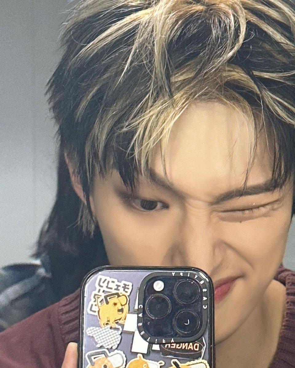 1024updates's tweet photo. [📷] 231011 | MINGI 

#ATEEZ #에이티즈 #MINGI https://t.co/ZYHaD6O55L