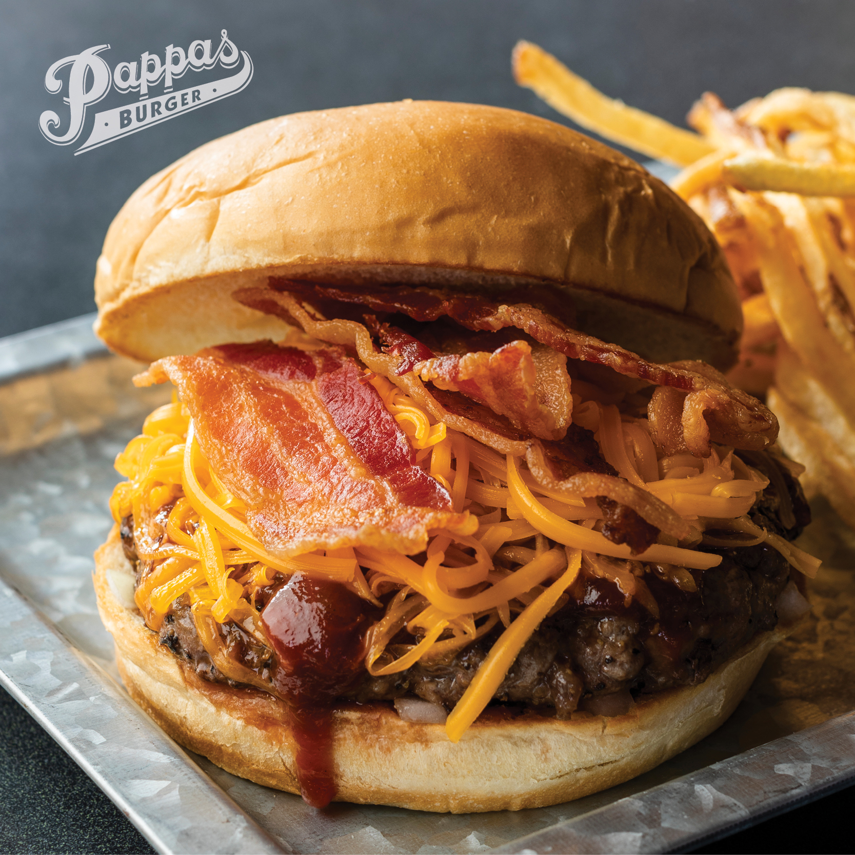 Pappas Burger - Houston's best burgers