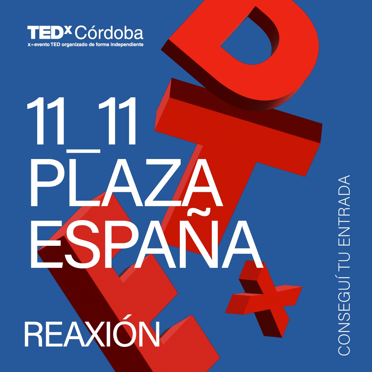 TEDxCórdoba tweet media