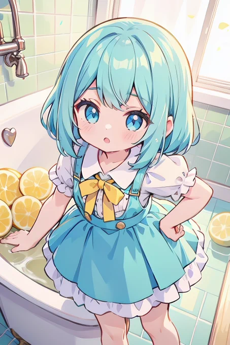レモンいっぱい集めてきた 
