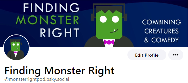 Finding Monster Right tweet media