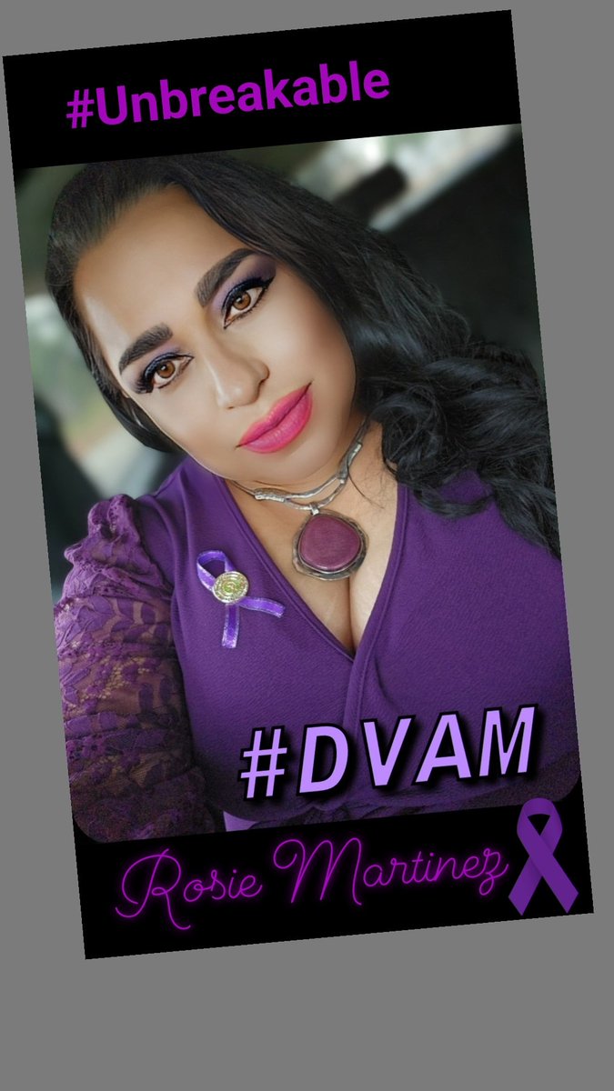 Rosiselamtz's tweet photo. October is Domestic Violence Awareness Month, and we wear purple to show survivors that we stand with them and against domestic violence. Join us in wearing purple this month to support survivors and raise awareness about this important issue. #believesurvivors #TxDVAM https://t.co/nHFDRwjWWJ