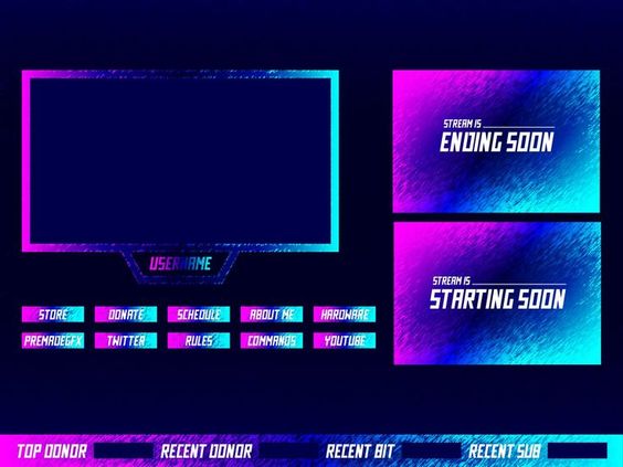 HEY PPL! Attention 
I am running 60% discount on customized overlays. So, get your own customized overlay now and take the stream to the next level
(reference image)
.
. 
#twitch #smallstreamer #callofduty #apexlegeng #twitchaffiliate #youtube #pcgamer #supportsmallstreamer