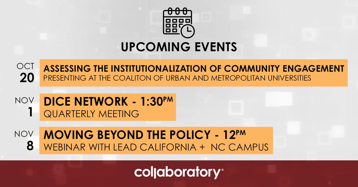 👋 Check out Collaboratory's Upcoming Events ⤵

cecollaboratory.com/webinars-train…