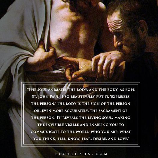 Scott Hahn (@drscotthahn) on Twitter photo 