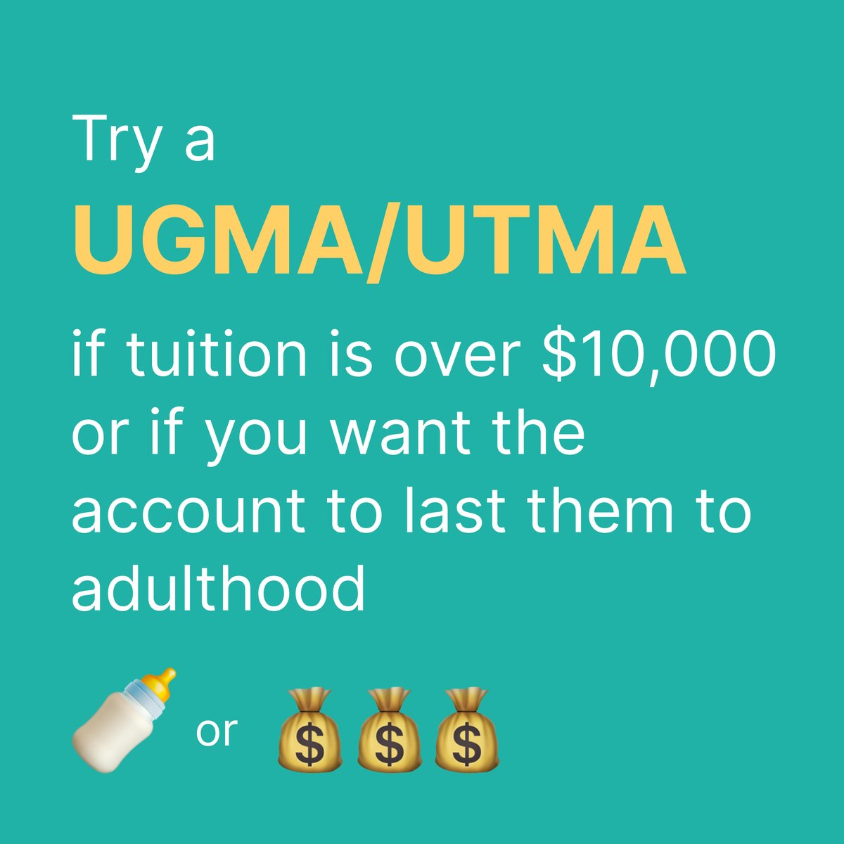 If your child needs a new school, more support or enrichment, how do you pay for education opportunities? Here's how to know when a 529 plan or UGMA account can help. meetfabric.com/blog/private-s…