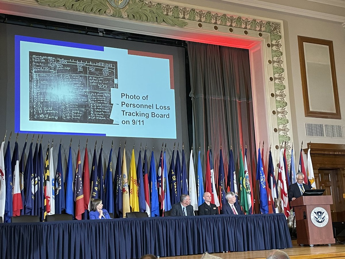 Dr. Sara Jahnke (@saraanne71) on Twitter photo <a href="/ScienceAllianc3/">Science Alliance</a> BOD member Capt Frank Leto talking about resilience in the fire service. #FireServiceOneVoice <a href="/ScienceAllianc3/">Science Alliance</a> BOD member Capt Frank Leto talking about resilience in the fire service. #FireServiceOneVoice