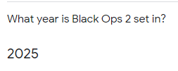 SikserR6's tweet photo. @trikiluuta black ops 2 wasnt a game it was a prediction https://t.co/zKsLGwis7G