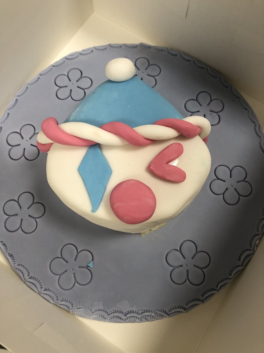 This years, practical cake craft clowns! They look amazing…well done <a href="/pwkacademy/">Prestwick Academy</a>