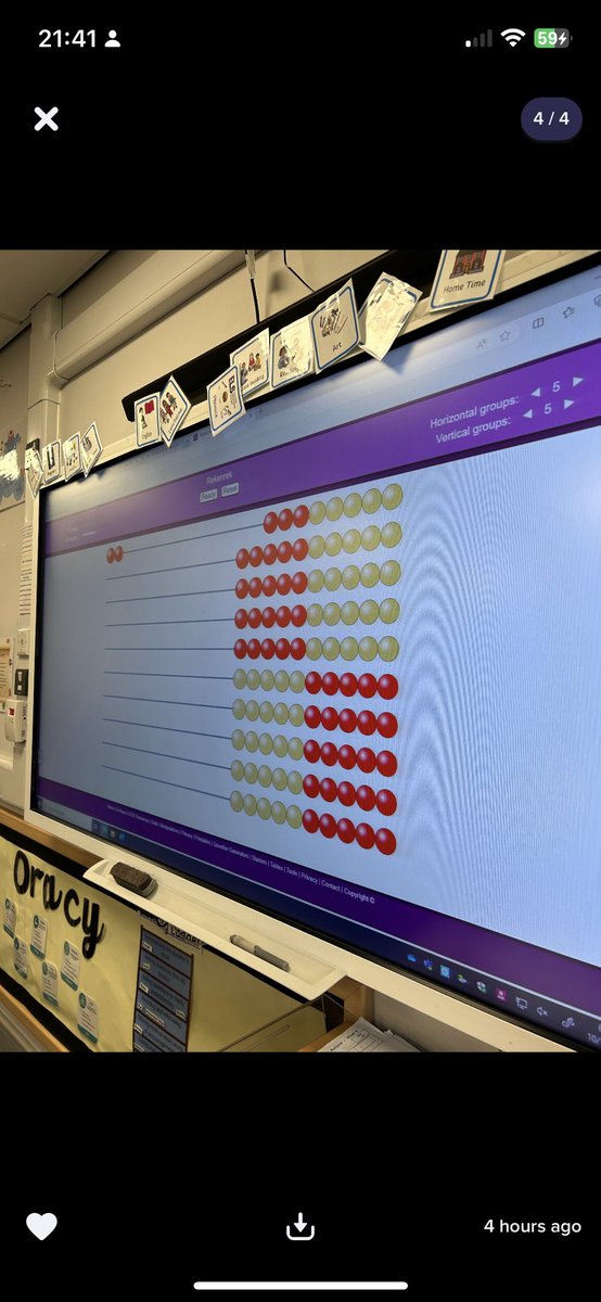 MrsJina2's tweet image. Year 3 used the Rekenreks to reinforce their knowledge of the two times tables. Using this strategy, pupils displayed a positive attitude towards their learning and worked well as mathematicians today! @MrsBinnsSMPA @DeltaSouthmere
#DeltaAcademiesTrust
#MathLesson
#TimesTable