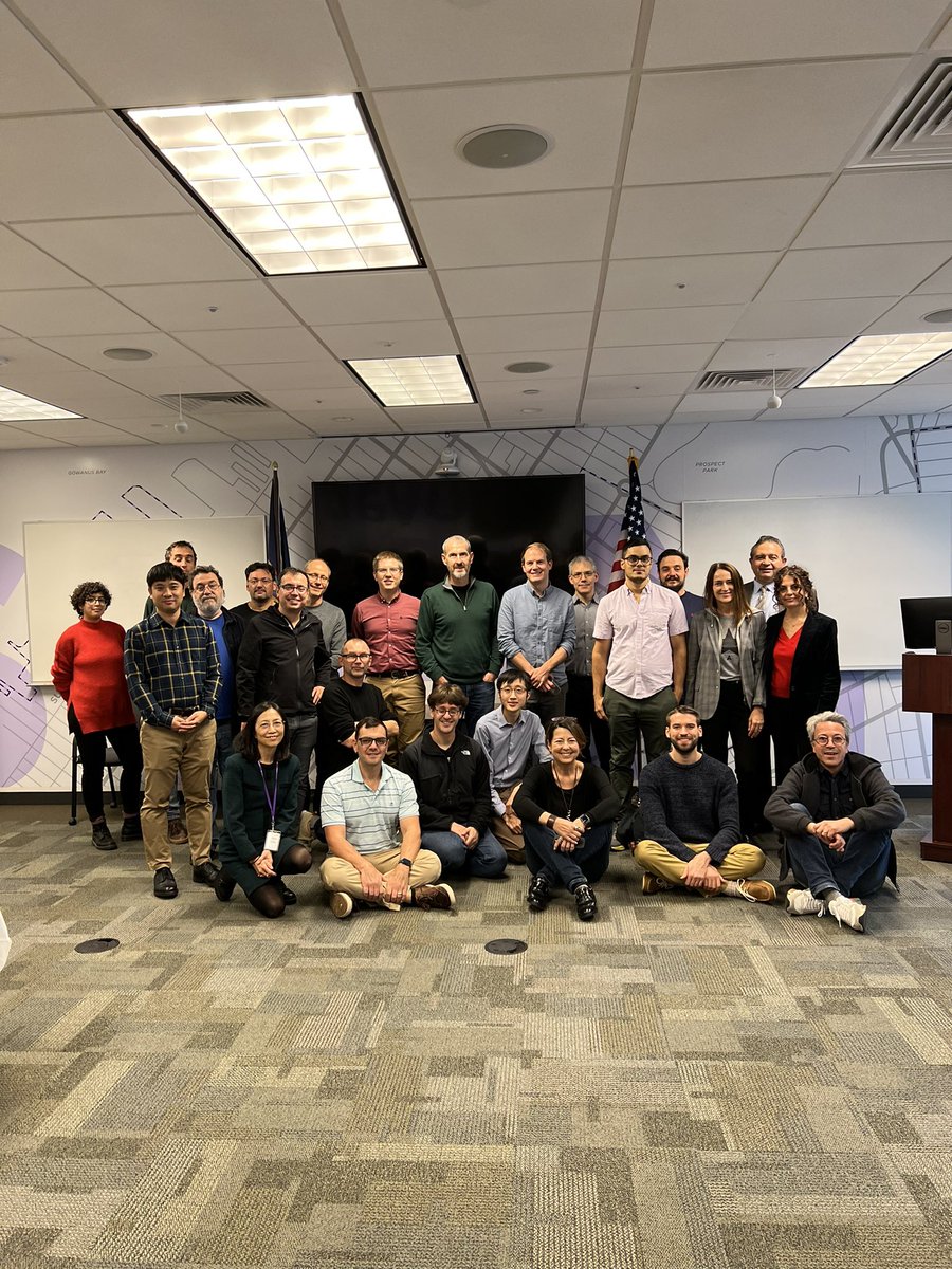 We’re proud to welcome new faculty to #nyutandon and look forward to seeing what you bring to our institution 
#nyutandonmade <a href="/jelenazk/">Jelena Kovacevic</a>