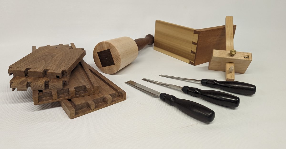 MassArtCE's tweet photo. Weekend Workshops in Woodworking! During Winter Intersession we are offering Dovetail and Danish Cord Footstool workshops held for two-days on Saturday and Sunday. Start the New Year off exploring a new subject, or enhancing your furniture design and woodworking skills. https://t.co/0bbprR3yYw