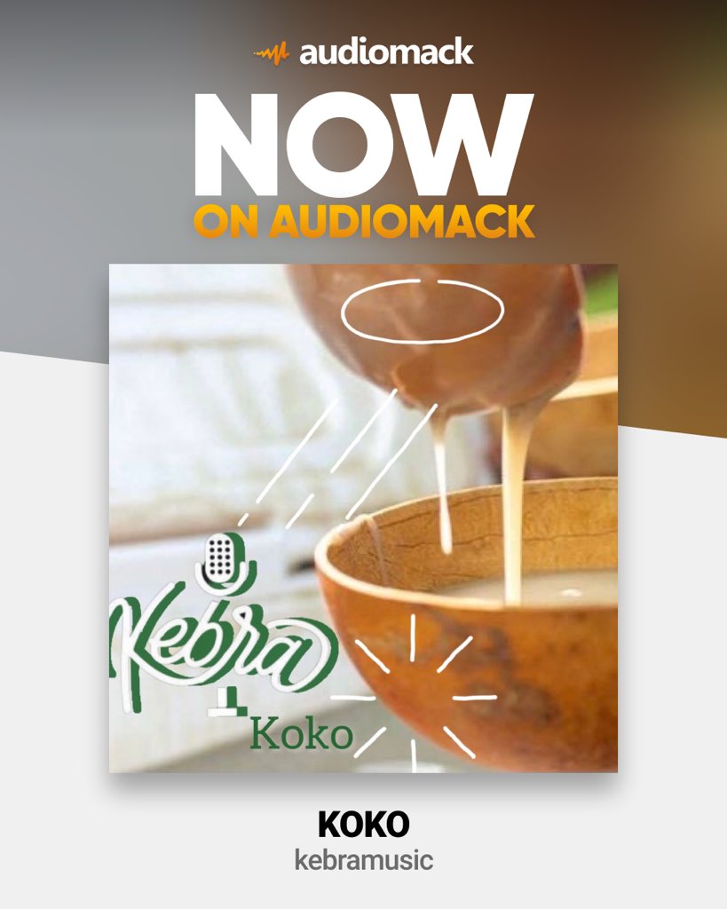 kebramusic's tweet photo. #BRANDNEWMUSIC
#koko

https://t.co/wJKfZPa3CA https://t.co/G6Hb6yI3vd