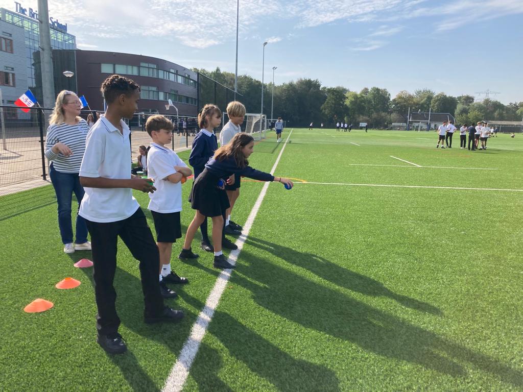 BSN Modern Languages tweet media