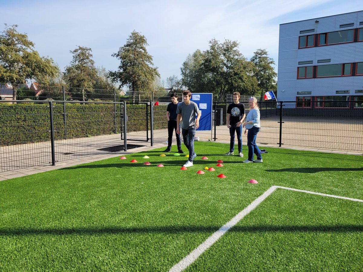 BSN Modern Languages tweet media