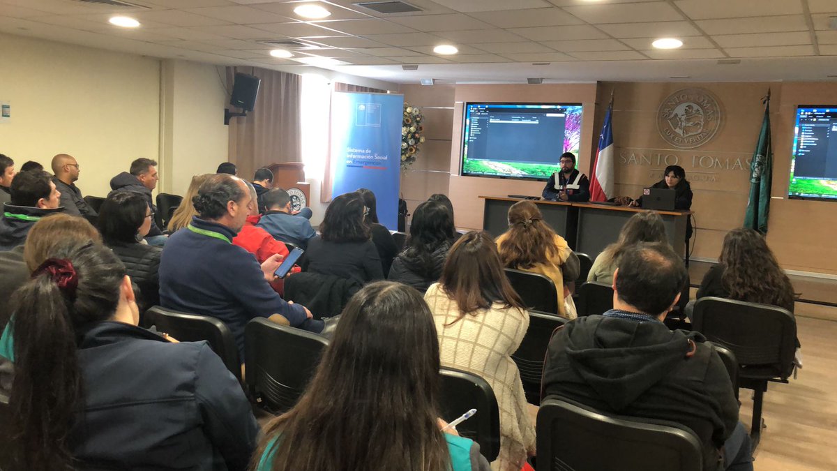 Senapred's tweet photo. Hoy #SENAPREDOHiggins participó en capacitación sobre tramitación de ayudas y gestión de recursos de emergencia junto a #MIDESO y @serviuohiggins, con el objeto de reforzar el conocimiento y correcta elaboración de Fichas #FIBE y #ALFA por parte de los encargados comunales de emergencia de la región.