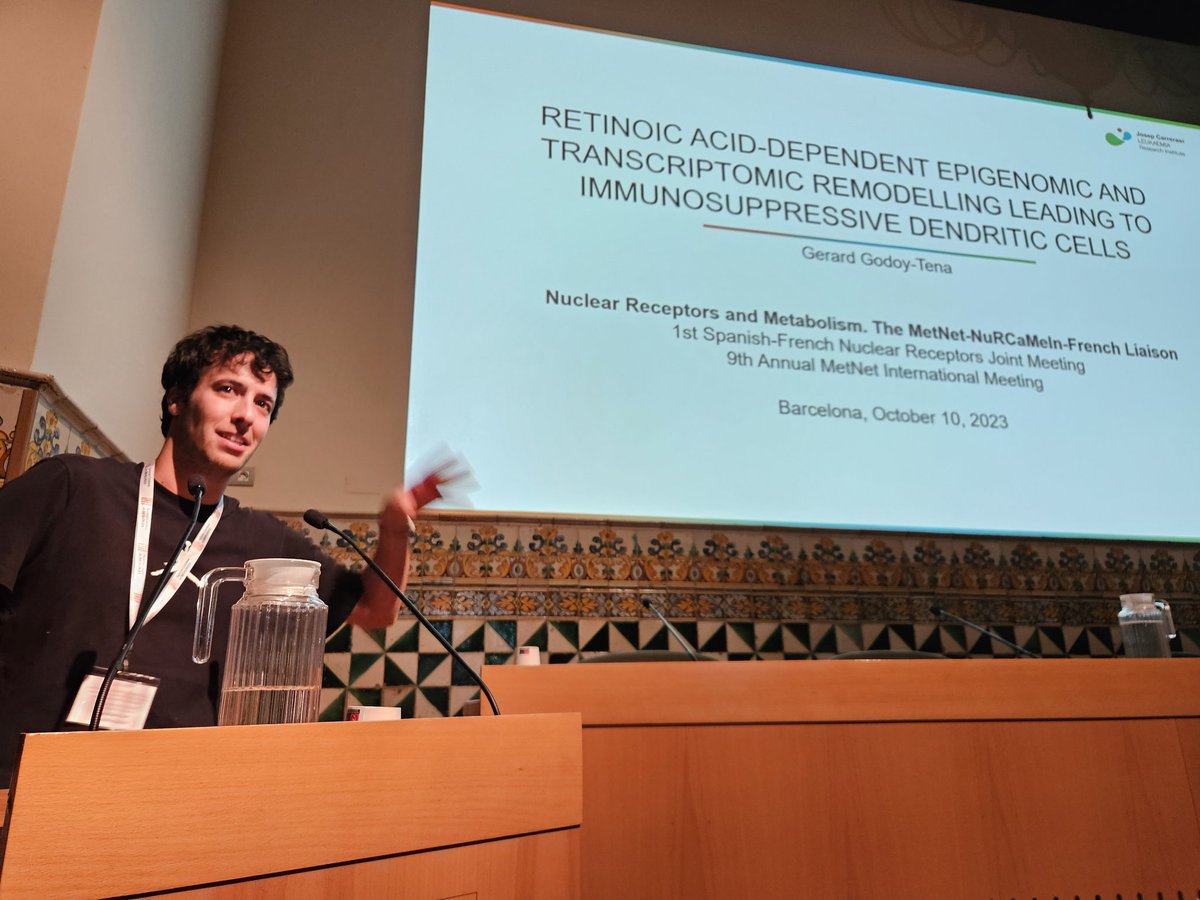 Eva46653369's tweet photo. Fantastic talk by Gerard Godoy-Tena 🚀 @GerardGodoy3 https://t.co/16vAbzZ0jo