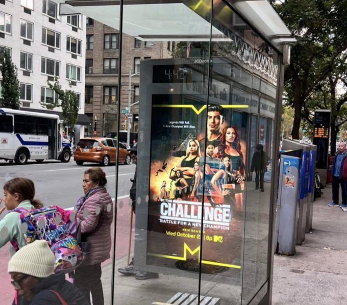 Shall  I go to New York next week to see the billboard https://t.co/0leE2m1d1p<a href="/tag/thechallenge39"class="tags"><span>#thechallenge39</span></a>