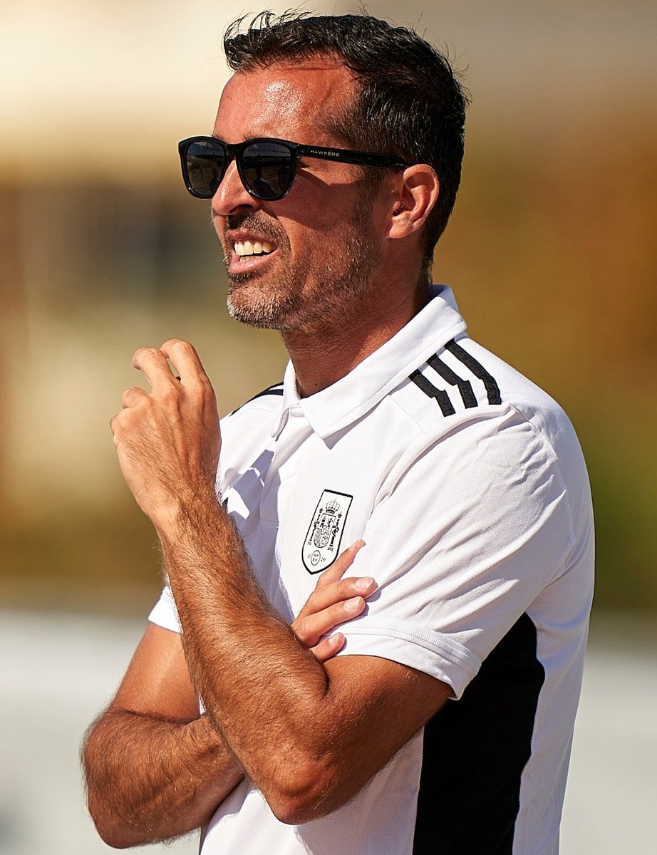 🚨 ¡TENEMOS CONVOCATORIA!

📝 Esta es la lista de las 1️⃣2️⃣ jugadoras citadas por la <a href="/SEFutbolFem/">Selección Española Femenina de Fútbol</a> Playa
 
🏆 𝙒𝒐𝙢𝒆𝙣'𝙨 𝙈𝒖𝙣𝒅𝙞𝒂𝙡𝒊𝙩𝒐 𝘽𝒆𝙖𝒄𝙝 𝙎𝒐𝙘𝒄𝙚𝒓 2𝟎2𝟑

📍 Ayamonte (Huelva)
📆 10/15 octubre

📰 Todo en rfef.es/es/noticias/of…

#EBSL2023 | #BeachSoccer ⚽️🏖