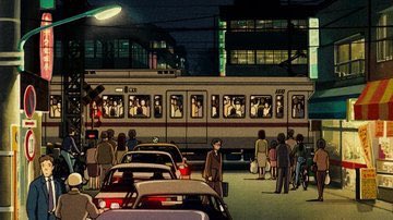 retro_anime's tweet photo. 90’s ghibli vibes https://t.co/X4CX4pFu6u