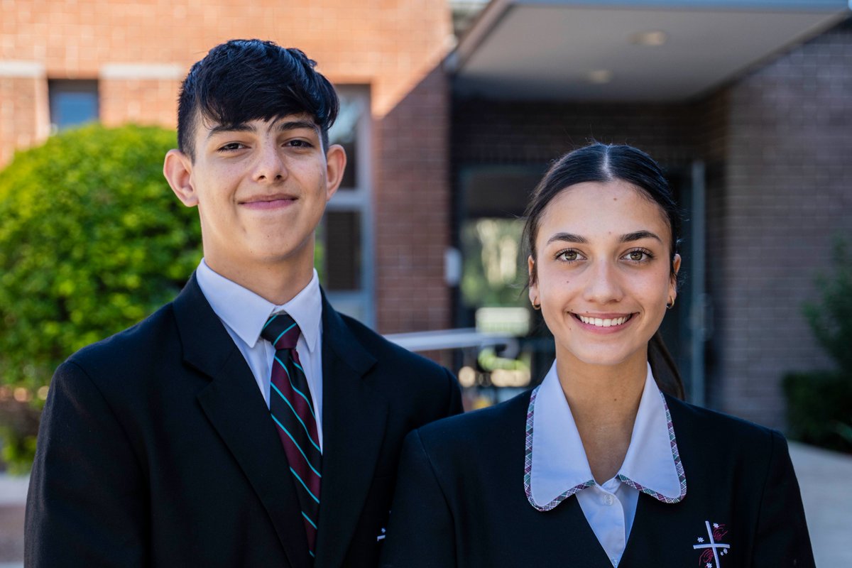 GSCC_College's tweet photo. Wishing all our Year 12 students the very best as they commence their HSC written examinations today! Your hard work and dedication have brought you to this moment, and you've got what it takes to shine. Believe in yourselves... Best of luck, Year 12! https://t.co/MZ3Me3Qcir