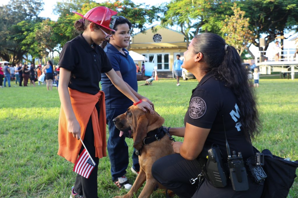 Miami PD tweet media