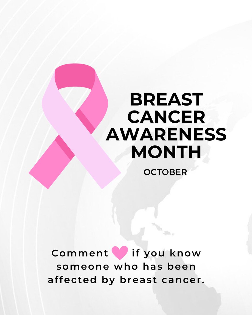 Stand with us in raising awareness for #BreastCancer and making a difference! 💗 

#breastcancerawareness