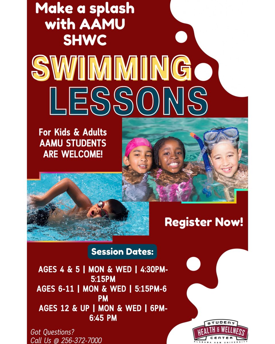 AAMU Wellness Center tweet media