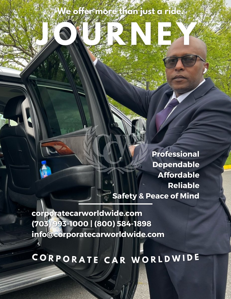 CorpCar's tweet photo. We Offer More Than Just a Ride. Book with us today for a world-class experience.

Link in bio!

--

#LuxuryTravel #BeyondTheRide #BookNow #CorporateCarWorldwide #ExcellenceInService https://t.co/lbyFQ1JlHT