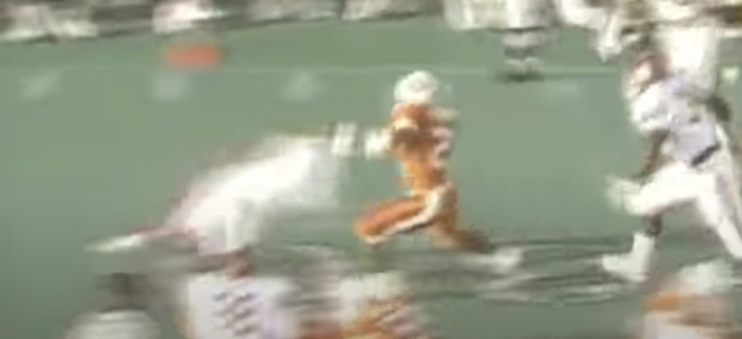 From my fav run ever