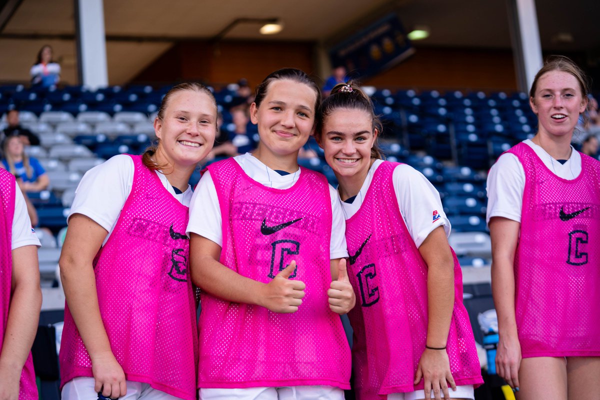Creighton Women’s Soccer tweet media