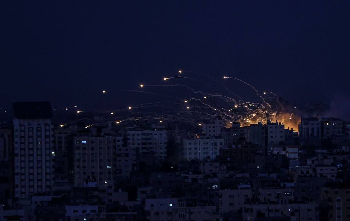 TIMES OF GAZA tweet media