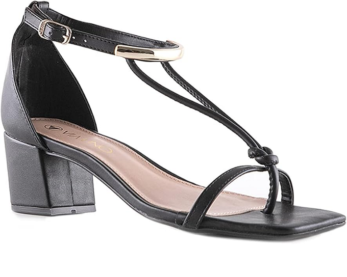 Sandália 588010Stavv, Via Uno, feminino, TAM 37