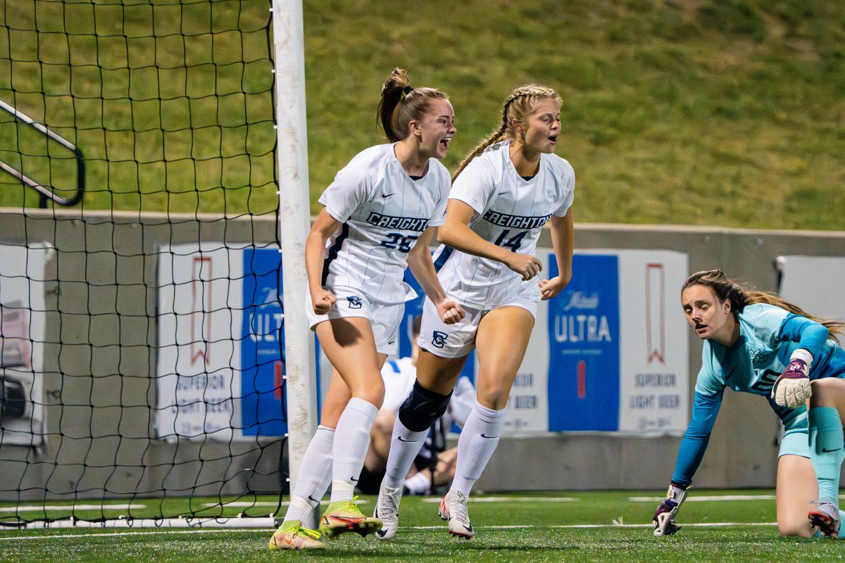 Creighton Women’s Soccer tweet media