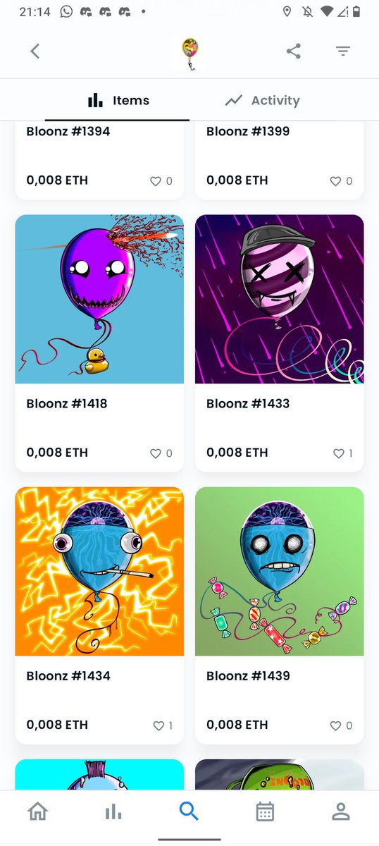 <a href="/Bloonz_NFT/">Bloonz🎈</a> 
#bloonz
#helium
#sky
#float

Ya'll ready to sweep the floor?
Take a look at this 🔥🔥🔥🔥🔥