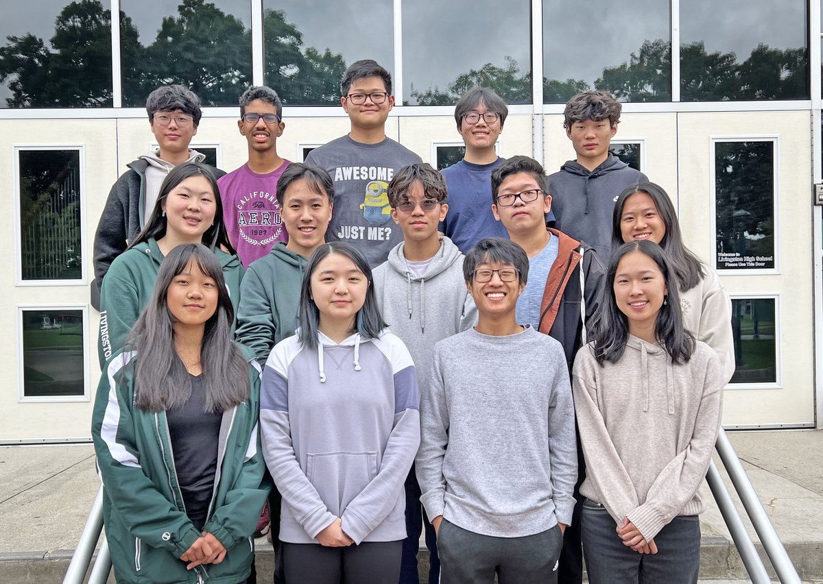⭐FOURTEEN LHS STUDENTS are semifinalists in the 2024 National Merit Scholarship Competition. Read more here: livingston.org/site/default.a…