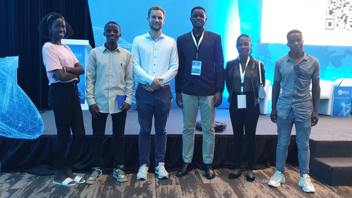 SdgCst's tweet photo. Today, It was a pleasure to connect with people from the @giz_rwanda. Thrilled about the "Machine Learning 4 Earth Observation (#ML4EO) network launch. SDG Hub believes in its potential, and we're excited to explore it further in achieving the #SDGs.
@RwandaSpace @urcst https://t.co/pdxM3oj2Gi