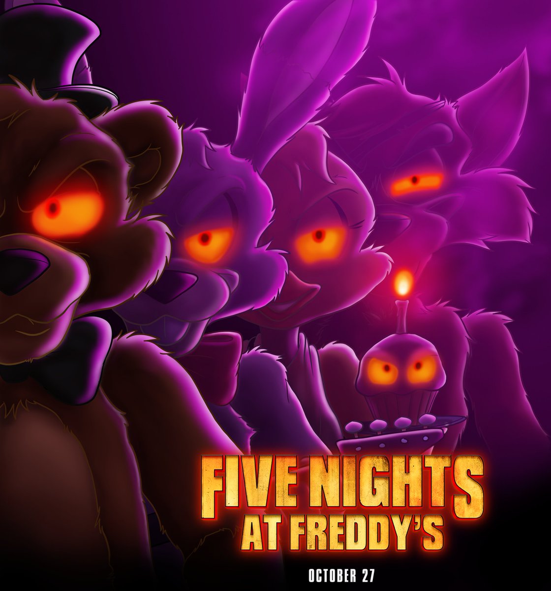 Five Nights At Freddy's 2 - Noche 4 - Se esta poniendo difícil la