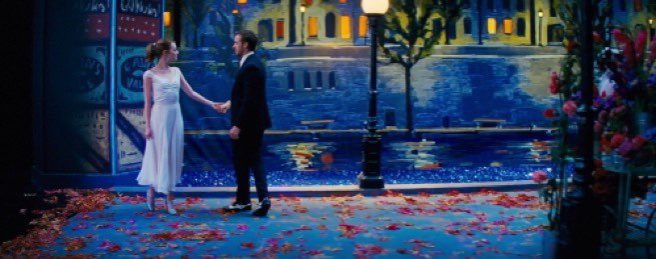 CinemaTweets1's tweet photo. “City of Stars…” https://t.co/FJGZSlBubJ