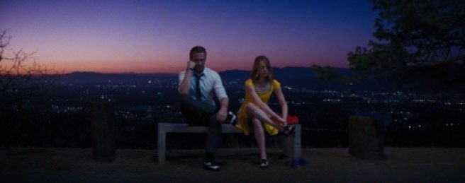 “City of Stars…”