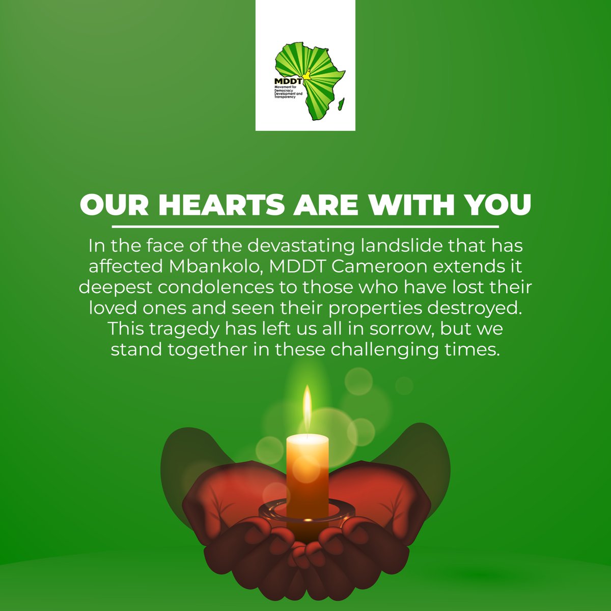 mddt cameroon tweet media