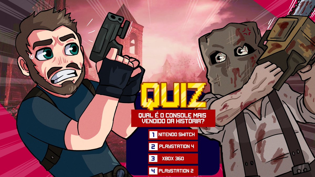 Hmmm, adivinha quem fez uma thumb pro @LheoOrdinario?🤔

Fml, é isso mesmo, e o vídeo ta maneiro demais, corre lá q ta mt divertido 🔥

Link:
youtu.be/qxHbWKl4hSk?si…