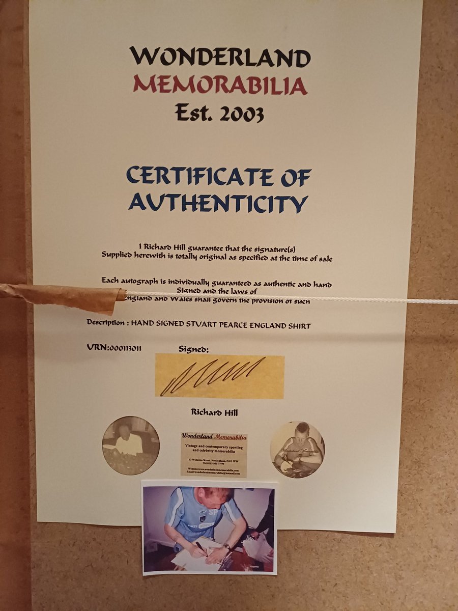 Next on the prize list for "Be Good Sports"

A must have for all Psycho lovers. Outside of Nigel Clough (for obvious reasons) "The Skipper" is my all time favourite. Just loved everything about him.

Very kindly donated by <a href="/RichardSha86952/">Richard Shaw</a> 👍👏❤

Get following for details.
#NFFC