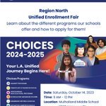 Photo by Region North Sun Valley Network of Schools (@SunSchools)