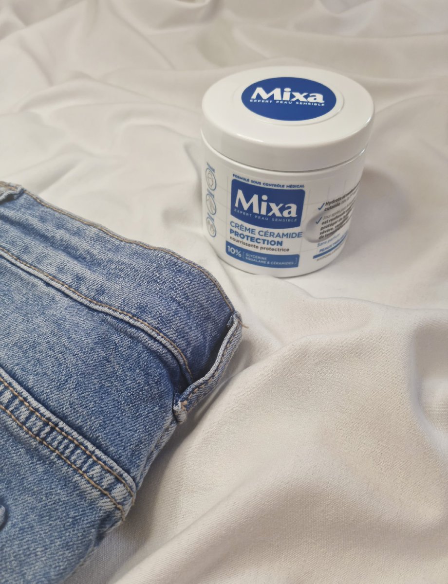 b_shadya's tweet photo. #MixaSkinCare #mixaFr #ProuveEnLaboEtSurMaPeau 
𝐂𝐫𝐞̀𝐦𝐞 𝐂𝐞́𝐫𝐚𝐦𝐢𝐝𝐞 𝐏𝐫𝐨𝐭𝐞𝐜𝐭𝐢𝐨𝐧 : 𝐚𝐧𝐭𝐢-𝐬𝐞́𝐜𝐡𝐞𝐫𝐞𝐬𝐬𝐞 𝐬𝐞́𝐯𝐞̀𝐫𝐞 𝐩𝐨𝐮𝐫 𝐥𝐞𝐬 𝐩𝐞𝐚𝐮𝐱 𝐭𝐫𝐞̀𝐬 𝐬𝐞̀𝐜𝐡𝐞𝐬 𝐬𝐞𝐧𝐬𝐢𝐛𝐥𝐞𝐬 𝐞𝐭 𝐟𝐫𝐚𝐠𝐢𝐥𝐢𝐬𝐞́𝐞𝐬.
@trnd @mixa_fr https://t.co/8pD4znCi3q