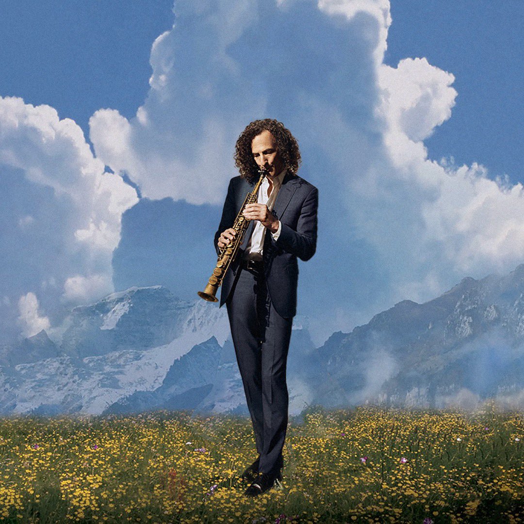 kennyg's tweet photo. “Edelweiss” off my upcoming lullaby album, ‘Innocence’ is out Friday. https://t.co/sKzpDzCAhY https://t.co/ZcbauDFy7R