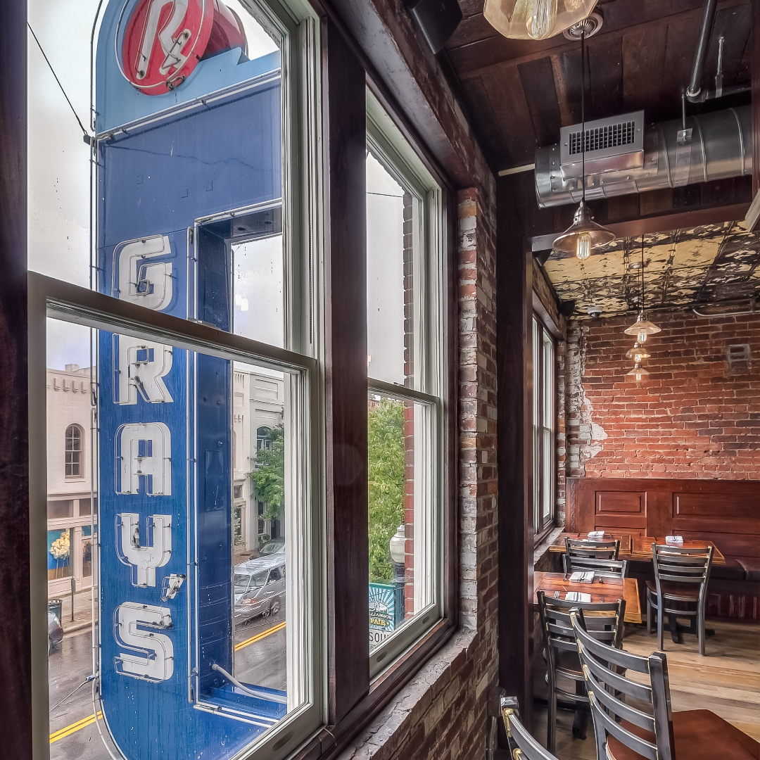 Adaptive Reuse
.
.
.
@graysfranklin
@EMCNashville 
.
.
.
#graysfranklin
#graysonmain
#preservation
#adaptivereuse
#restaurantdesign
#nashvillearchitecture
#architecture
#franklintennessee
#downtownfranklin
#community
#musicvenue
#studio8design
#studioeightdesign