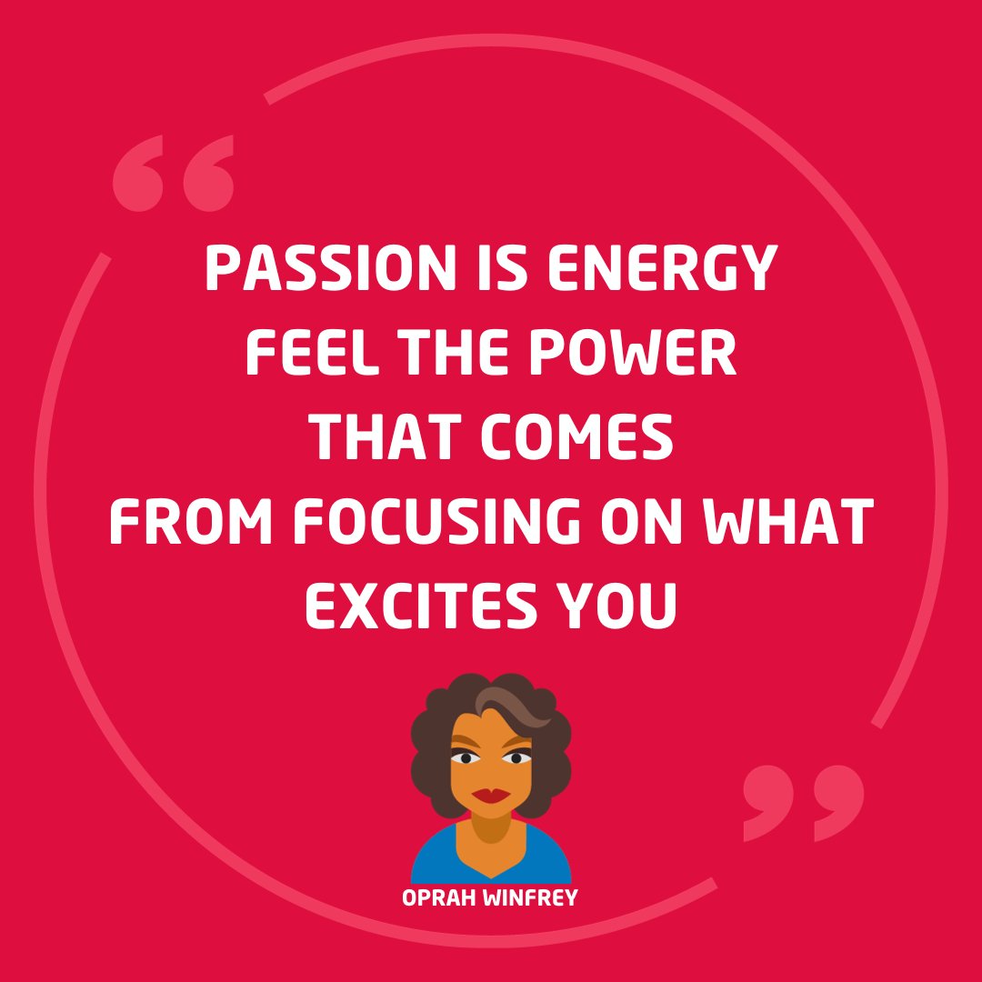 DuportUk's tweet photo. Embrace Oprah's wisdom as your entrepreneurial anthem:
🔥 Passion ignites your journey.
💪 Be a dynamo of vision.
💡 Focus on your thrills.
🌟 Unlock your potential.
🌎 Transform your industry.
🚀 Embrace the heroic journey.
Let passion power your success #BlackHistoryMonth #qotd https://t.co/kQnRCvQH5V