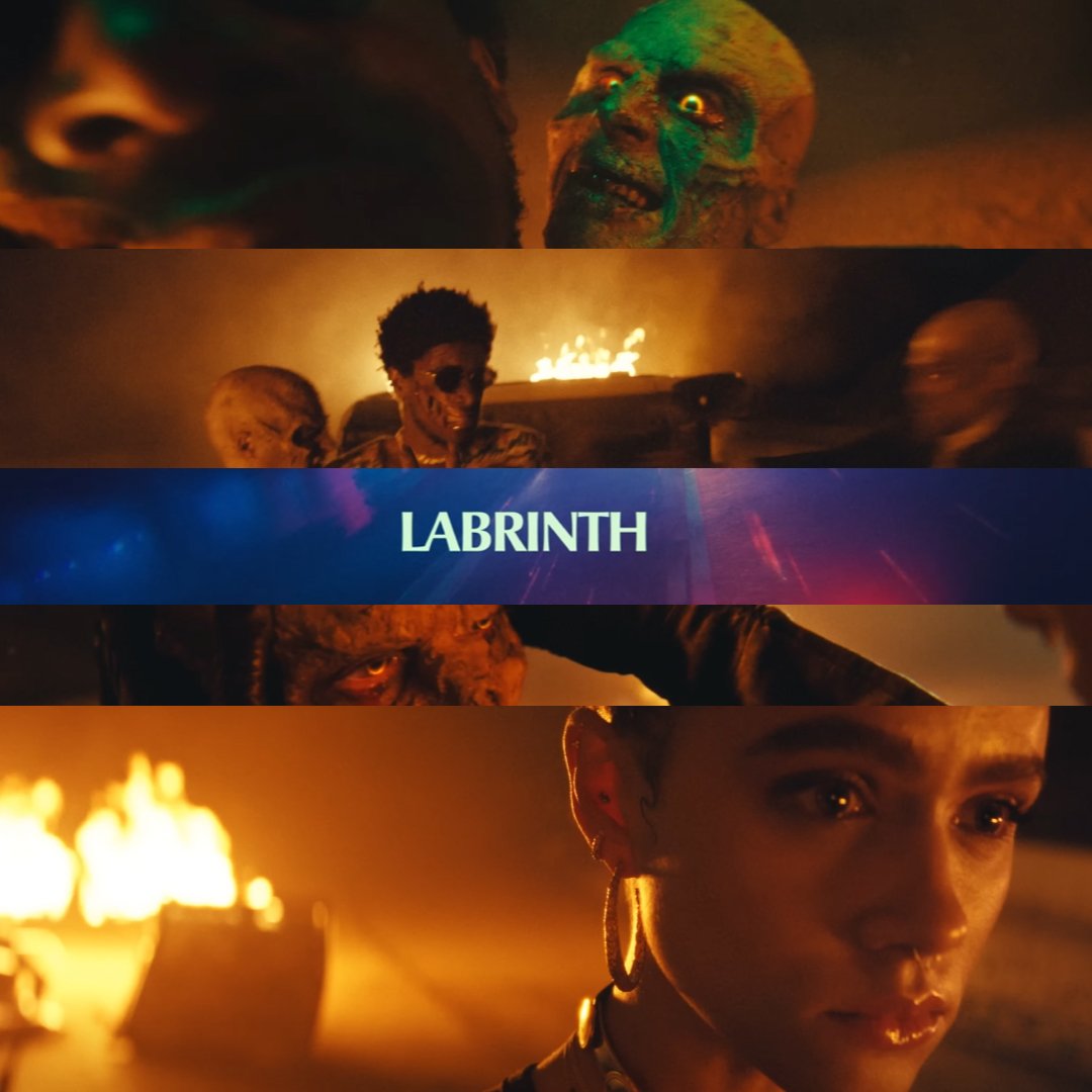 jantonirr's tweet photo. El año pasado trabajé como compositor de VFX en este vídeo musical de Labrinth con Nathalie Emmanuel (GOT, Fast and furious)
Resultado visualmente potente y un tanto chocante!
La calidad del CG es muy buena y el aspecto visual lo dejo a vuestro criterio!
https://t.co/ZmIJP9eP1G https://t.co/KKp6duj53C